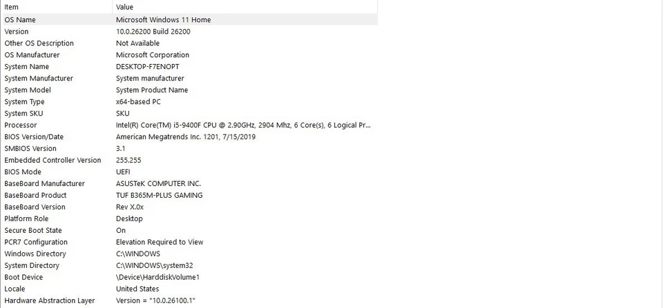 PC Gaming - i5-9400F, RTX 3060 12GB, 16GB RAM. PSU recién actualizada Foto 2 de 2
