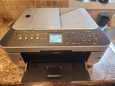 WOW! Canon PIXMA MX860 All-In-One  Printer - TESTED WORKS GREAT!