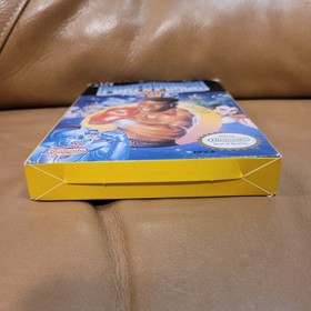 Power Punch 2 Nintendo NES Complete in Box CIB