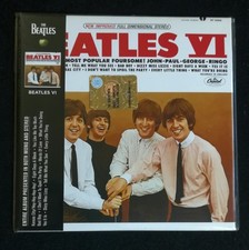The Beatles ‎– Beatles VI