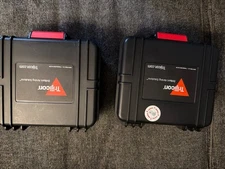 Trijicon MRO HD 1x25 Red Dot Sight with 3x Magnifier 