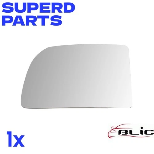 BLIC 6102-01-1999311P SIDE MIRROR GLASS OE REPLACEMENT NEW