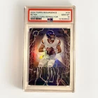 Bo Nix RC Refractor 2024 Topps Resurgence Conductors Refractor PSA 10 Gem Mint