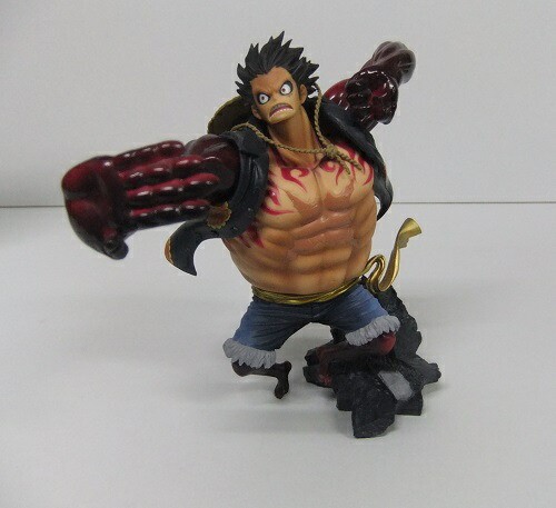 ワンピース SCultures BIG 造形王SPECIAL　GEAR FOURTH MONKEY・D・LUFFY - SPECIAL COLOR ver - One Piece] SCultures Big Figure Colosseum Zokeio Special
