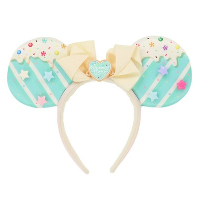 Tokyo Disney Resort Vanellope's Sweet Pop World Ears Headband Japan【US STOCK】