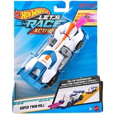 Hot Wheels Super Twin Mill Minicar Race Car