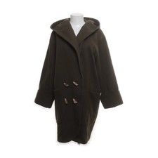 Guy Laroche, Mantel, Damen, Größe: 38, Grün, Einfarbig #mvB