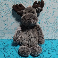 Jellycat Bashful Marty Moose