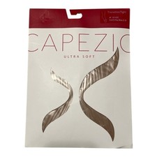 Capezio Ultra Soft Transition Tights 1916X NIB Nude Size CAR 2-6