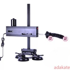 Sex Machine Strong Powerful Women Masturbation Love Machine Vibrator with Dildo
