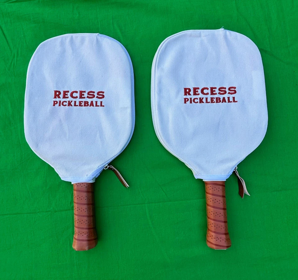 Recess Pickleball Paddle Set, 2 Paddles & 3 Balls USA Pickleball Approved Classi - Image 4 of 4