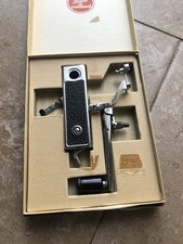 Bolex Winding Handle And Fader for Bolex H16 Cameras