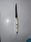 Cutco Serrated Knife 1721 White Pearl Handle Serrated Blade — photo 3