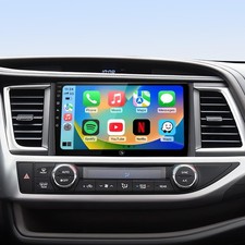 10.2'' Car Radio Stereo for Toyota Highlander 2014 2015 2016 2017 2018 2019 C...