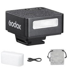 Godox IT20 Flash Speedlight - TTL Auto Lighting 700 Schüsse Kapazität für Sony