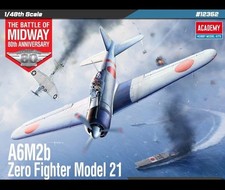 A6M2b Zero Fighter Model 21, The Battle of Midway 80th Anniversary