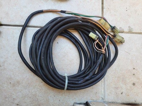 Yamaha Outboard Accessories Digital Tachometer Gauge Harness.