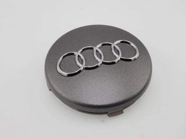 Tapa central original Audi 4B0-601-170-7ZJ Foto 3 de 4