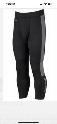 Sea Doo Neoprene Montego Pants Men Grey