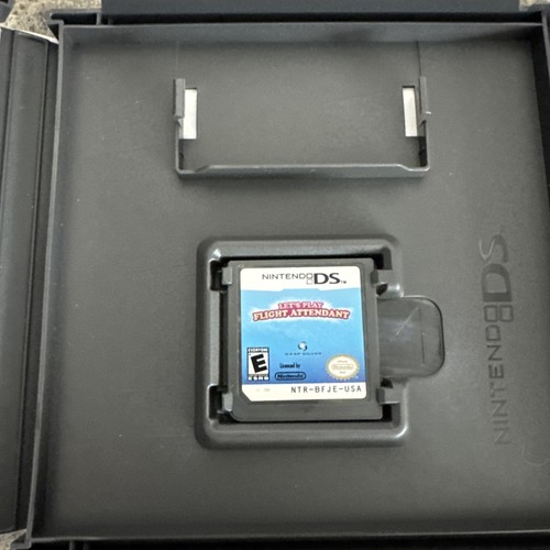 Lets Play Flight Attendant - Nintendo DS - Picture 3 of 3