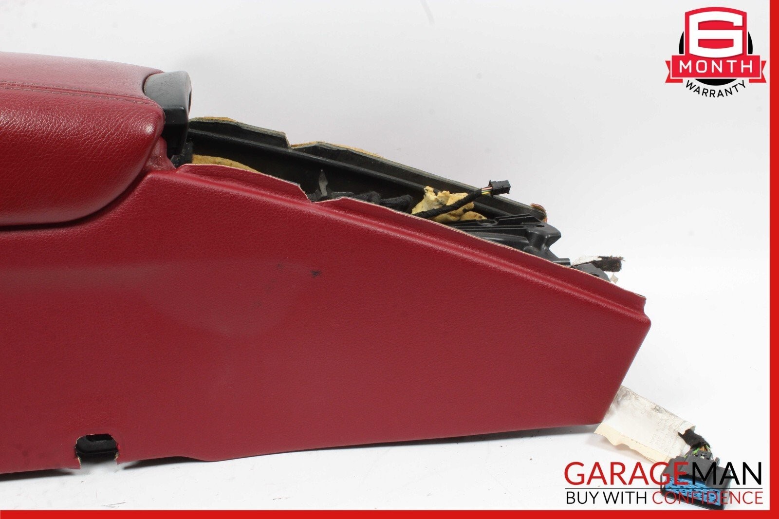 Maserati Quattroporte 2003-2013 Center console P/N 225787