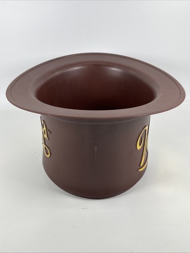Wonka Movie Popcorn Bucket Cinemark Promo Willy Wonka Chocolate Factory - Picture 10 of 10