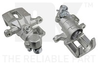 NK Bremssattel 215265 FüR EY Sedici Suzuki SX4 Fiat Classic Gusseisen 16V 4X4 GY