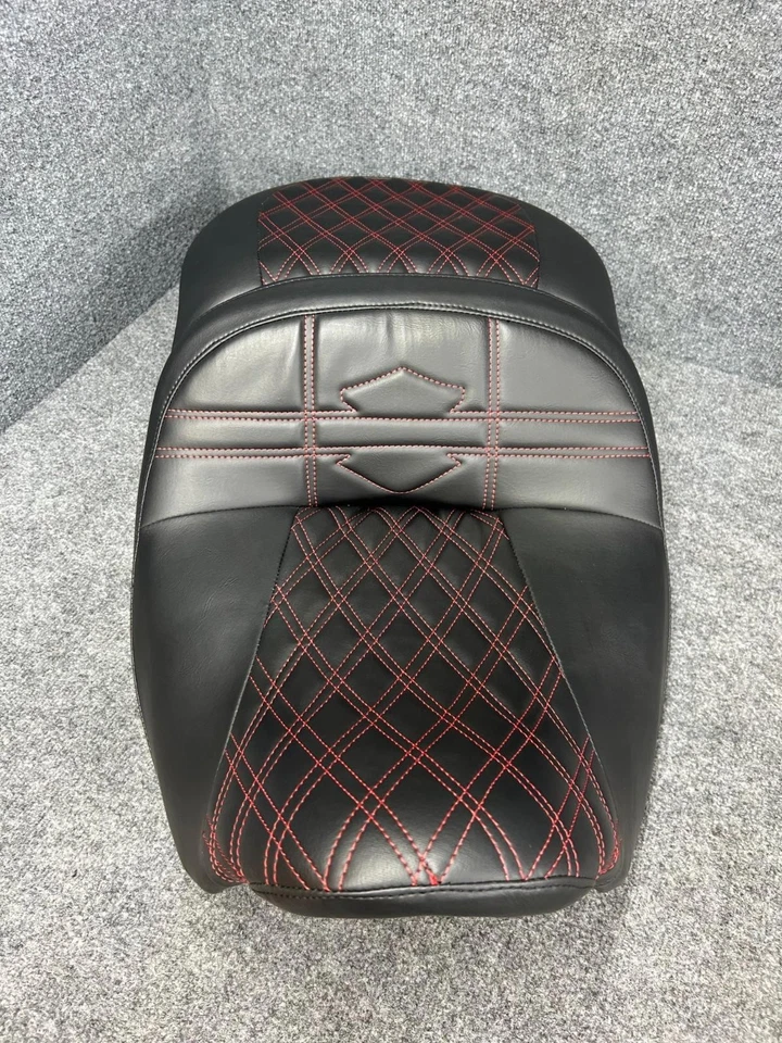 HARLEY-DAVIDSON 2008-2023 ROAD STREET GLIDE TOURING SEAT - Image 2 of 4
