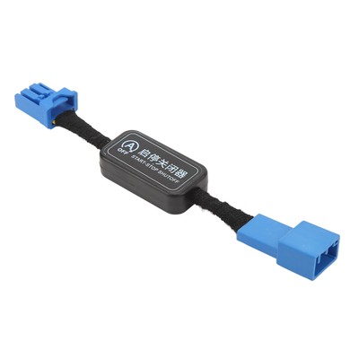 Automatic Stop Start Device Engine System Off Device Canceler Eliminator Control