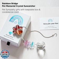 Dog Memorial Gifts for Loss of Dog, Pet Memorial Gifts for Dogs, Thoughtful B...