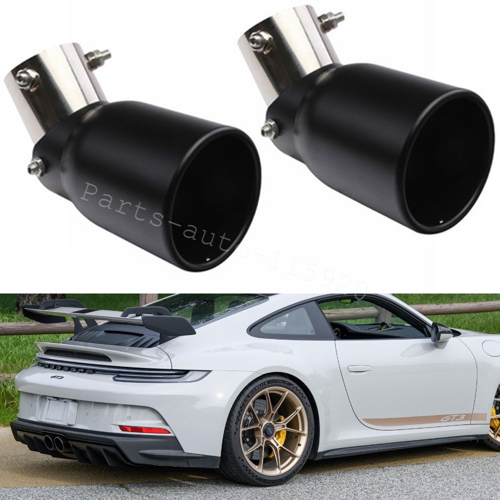 Porsche 911 GT3 Rear Exhaust pipe