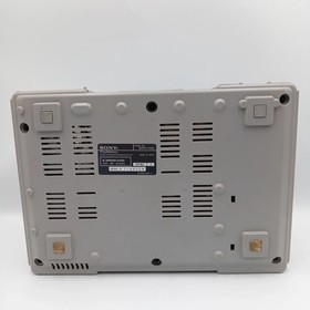 Sony PlayStation 1 Video Game Console Controller &M.Card SCPH7500 Japanese