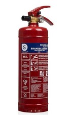 Smartwares Feuerlöscher Pulverlöscher Schaumlöscher Brandbekämpfung