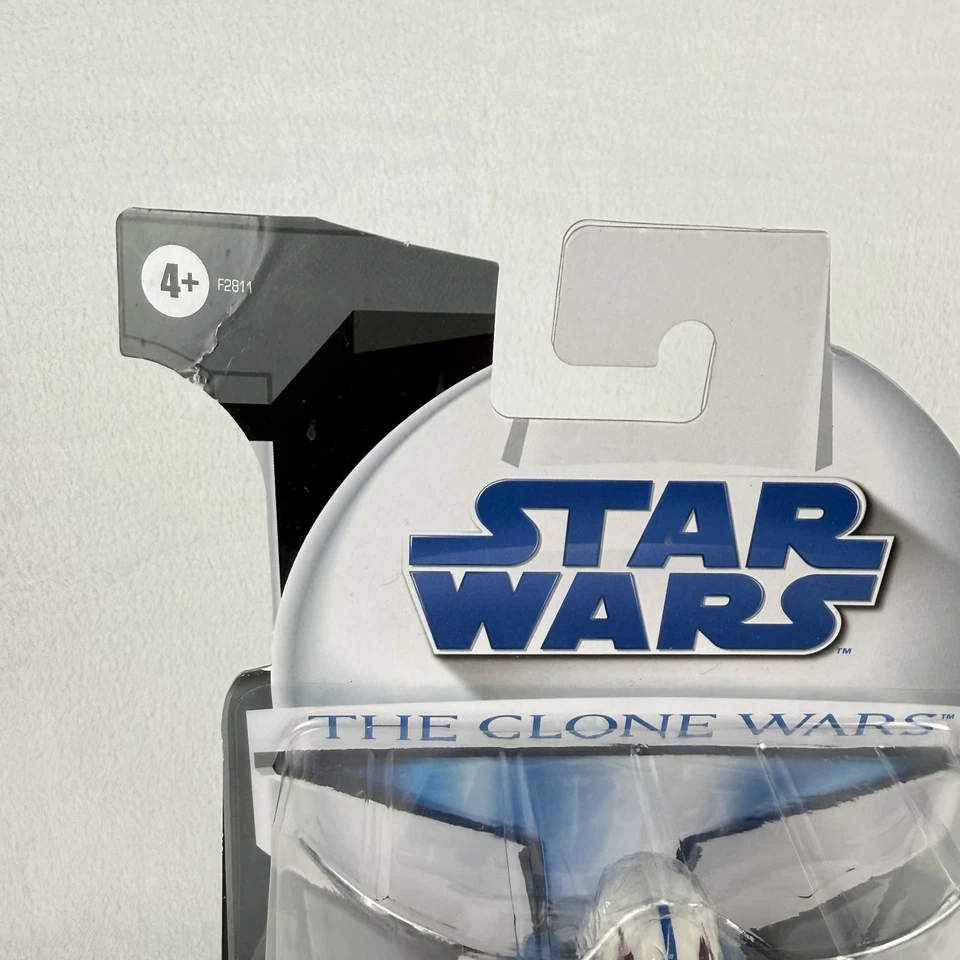 Star Wars The Clone Wars: Clone Pilot Hawk, Hasbro, Lucasfilm, 6"" - Изображение 3 из 4