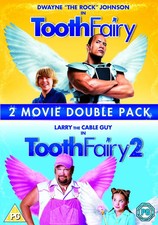 Image of Tooth Fairy / Tooth Fairy 2 DVD