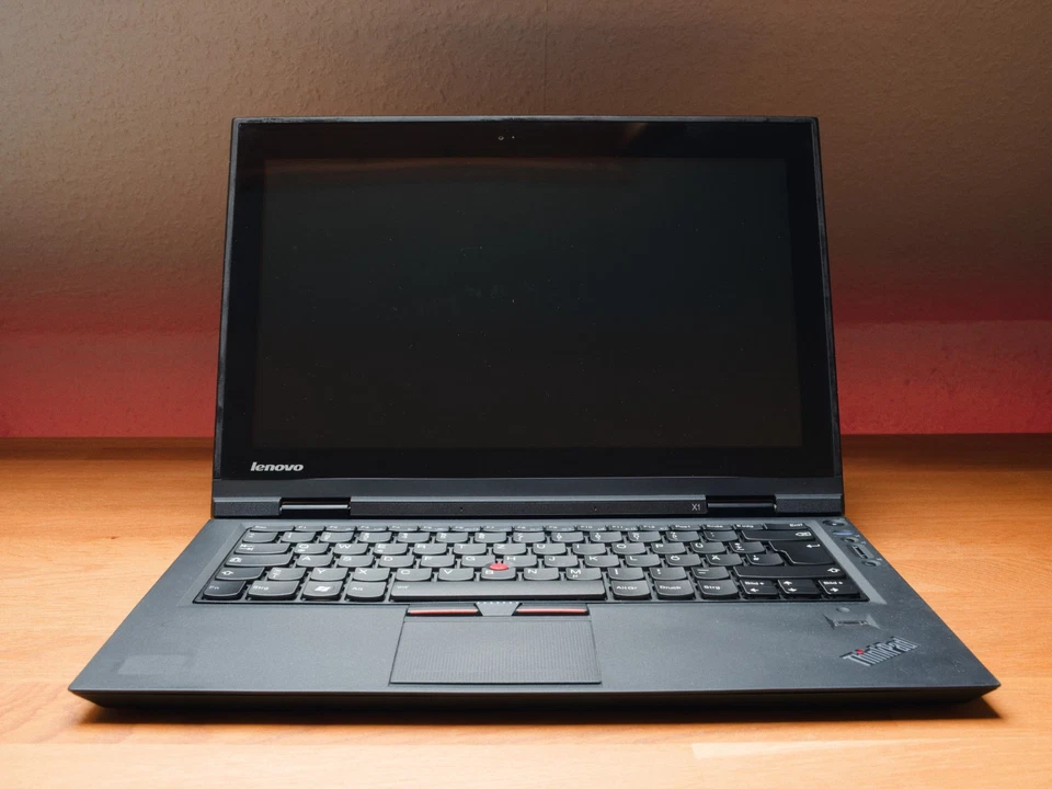 Lenovo ThinkPad X1 · i5-2520M · 8GB · 160GB, Foto 1 von 5