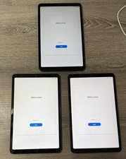 Lot of 3 Samsung Galaxy Tab A 8.4 SM-T307U VE...