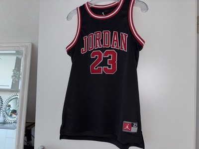 JORDAN 23 Top Trikot black Größe 170 ( 163-175 / XL ) Basketball Chicago Bulls