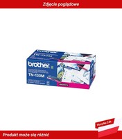 TN-130M Brother DCP-9040CN WkłAd Z Tonerem Magenta