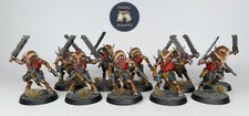 Word Bearers 10 Beastmen - Chaos Space Marines - Warhammer 40k