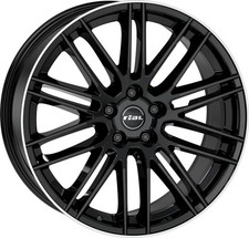 4x Sommerräder RIAL KiboX für Volkswagen Touareg 7L 20 Zoll Felgen 275