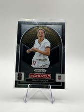 2026 Panini Prizm Monopoly FIFA World Cup Julie Foudy #93 USA