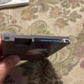 Kirby's Adventure (Nintendo Entertainment System, 1993) NES Authentic !!