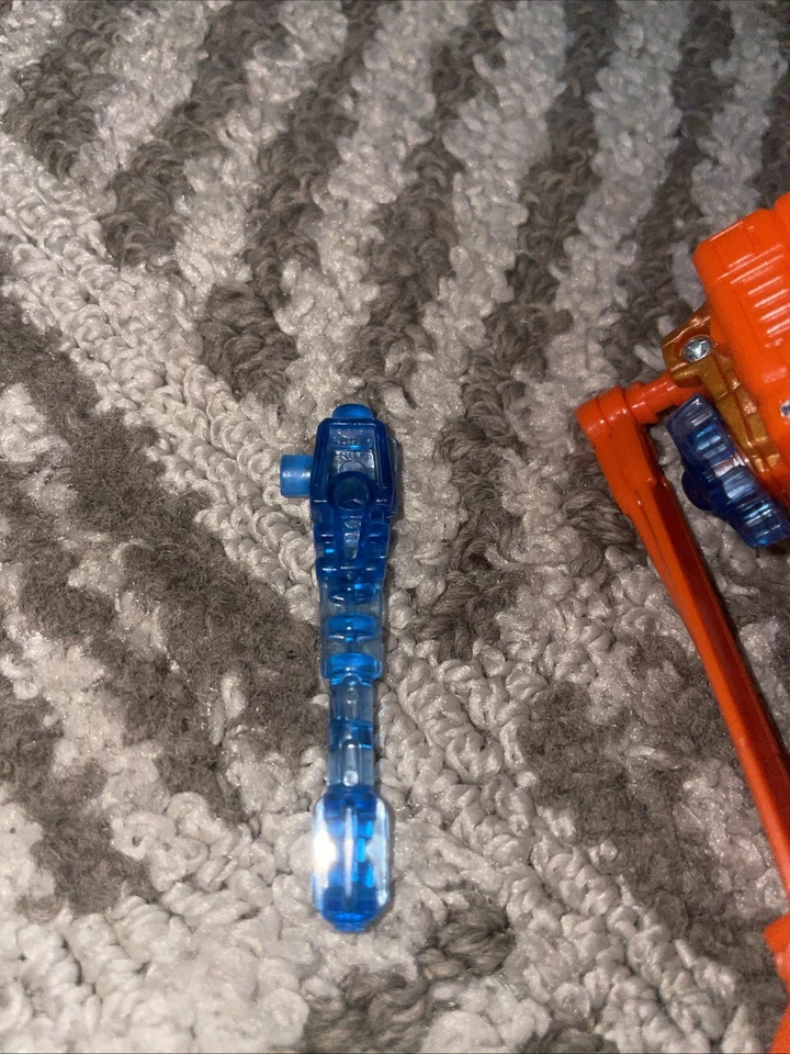 2004 Incomplete Transformers Universe Energon Bruticus Maximus - Stormcloud - Image 4 of 4