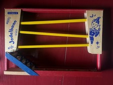 Homas Jodelbahn Holz Murmelbahn Retro Spielze...