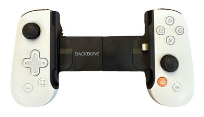 Backbone One Controller White BB-02 for iPhone With Lightning Connector