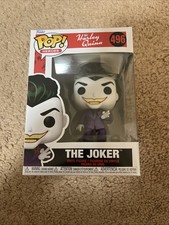 Funko Pop! Vinyl: DC Universe - The Joker #496