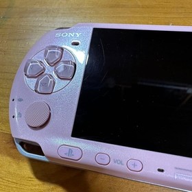 PSP 3000 Console, Blossom Pink 5946 From Japan