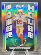 2024 Panini Prestige #PH-GKE George Kittle Power House SF 49ers