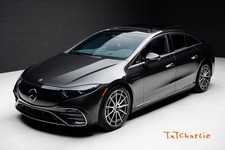 2023 Mercedes-Benz Eqs Sedan 580